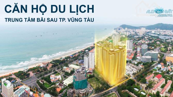 Cần Bán nhanh lô đất mặt tiền đường Thi Sách, tp. Vũng Tàu 3400 m2 Giá 280 tỷ