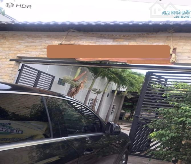 Bán nhà MTKD Thủ Khoa Huân, Phú Thủy, TP Phan Thiết, 503m2, quán ăn sân vườn. - 1
