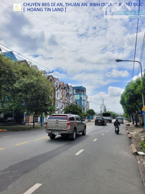 3,6Tỷ TL🔥Bán nhà cấp Bốn_70m2_Mặt Tiền đường ĐT743A, p.Bình An, Tp.Dĩ An - 1