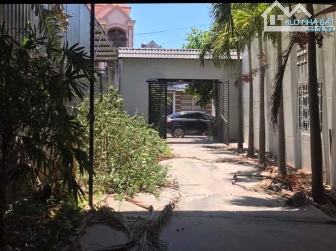 Bán nhà MTKD Thủ Khoa Huân, Phú Thủy, TP Phan Thiết, 503m2, quán ăn sân vườn. - 2