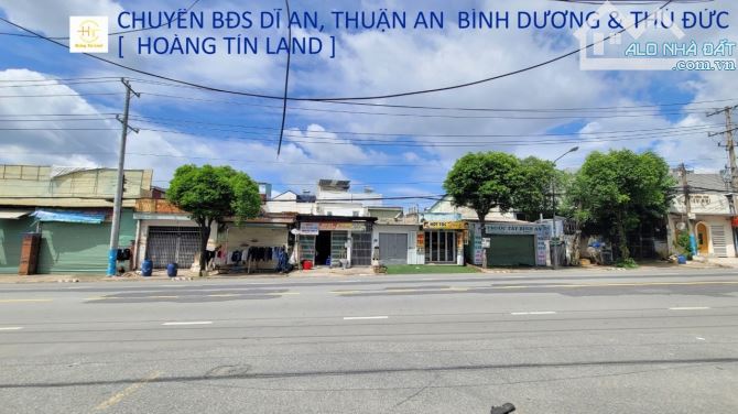 3,6Tỷ TL🔥Bán nhà cấp Bốn_70m2_Mặt Tiền đường ĐT743A, p.Bình An, Tp.Dĩ An - 2