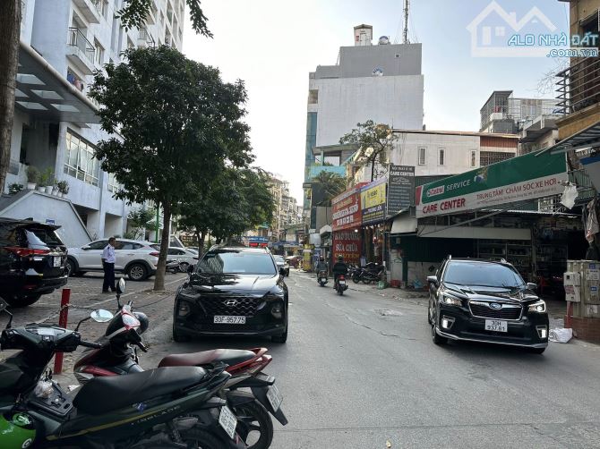 DUY NHẤT PHỐ Hoàng Cầu Đống Đa KINH DOANH đỉnh VIEW HỒ vỉa hè rộng thênh thang HIẾM - 2