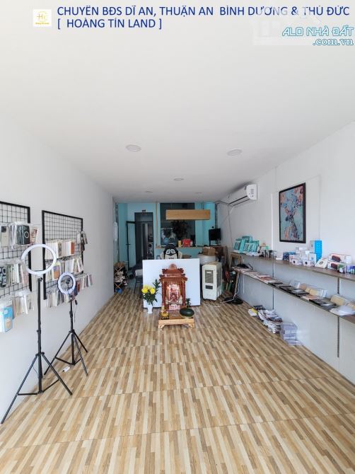 3,6Tỷ TL🔥Bán nhà cấp Bốn_70m2_Mặt Tiền đường ĐT743A, p.Bình An, Tp.Dĩ An - 3