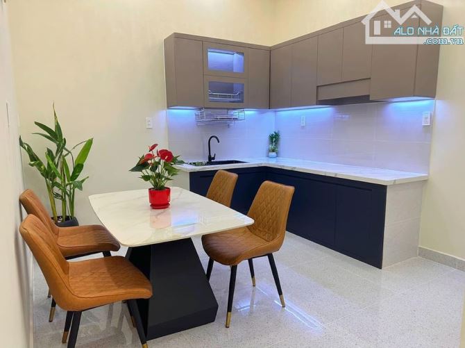 Bán nhà Gò Vấp hẻm 144/ Nguyễn Văn Lượng, P.17 giá 3,8 tỷ/38m2 1 lầu Sổ Hồng - 3