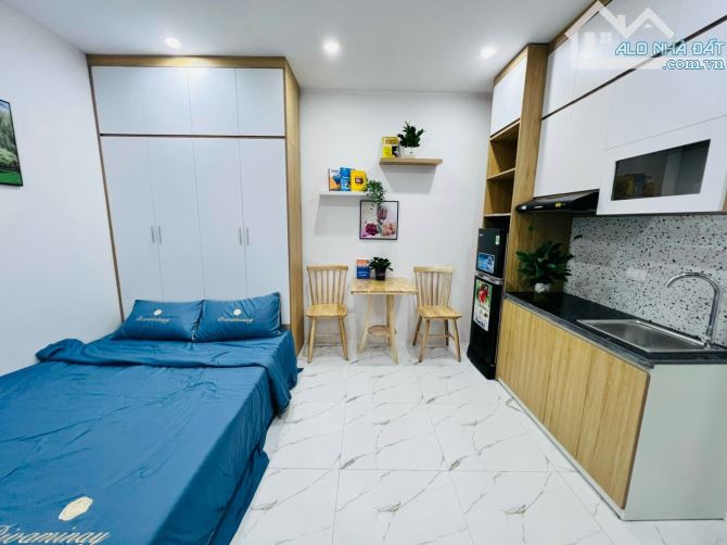 Bán cc mini Gốc Đề, Minh Khai, Hai Bà Trưng 48m x 7 Tầng,Giá 12,8 tỷ.Lô góc, Ôtô đỗ cửa - 3