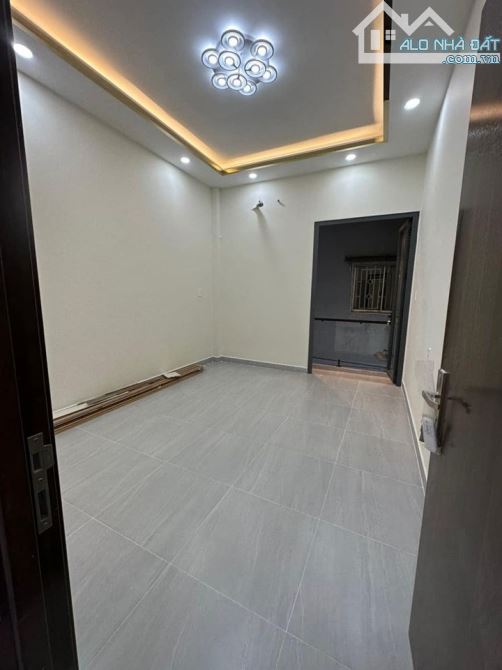 Bán nhà Gò Vấp hẻm 144/ Nguyễn Văn Lượng, P.17 giá 3,8 tỷ/38m2 1 lầu Sổ Hồng - 4