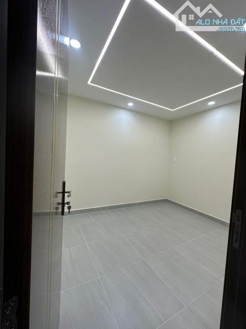 Bán nhà Gò Vấp hẻm 144/ Nguyễn Văn Lượng, P.17 giá 3,8 tỷ/38m2 1 lầu Sổ Hồng - 7