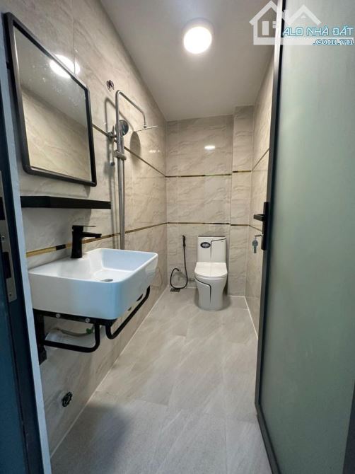 Bán nhà Gò Vấp hẻm 144/ Nguyễn Văn Lượng, P.17 giá 3,8 tỷ/38m2 1 lầu Sổ Hồng - 9