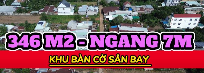 Cần Bán 346m2 Cổng Nam Sân Bay LT Giá Chưa Tới 2,2T