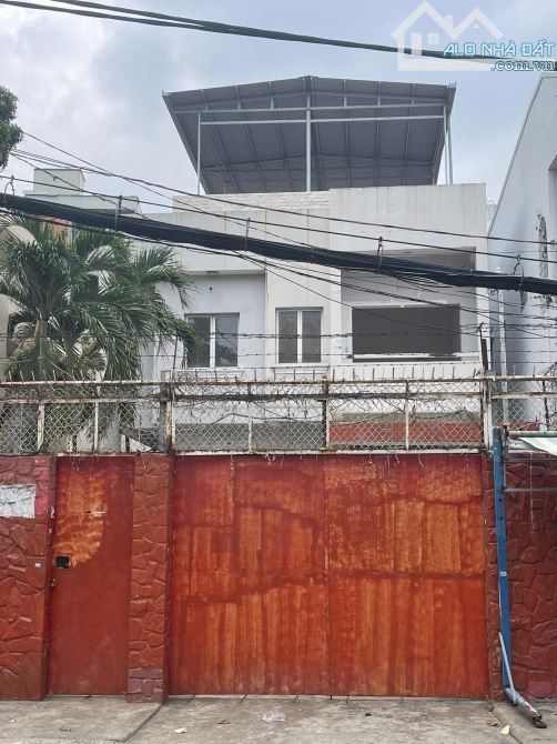 Bán nhà mặt tiền PHAN CHU TRINH, P. 12, Bình Thạnh, 256m2. Giá 21 Tỷ