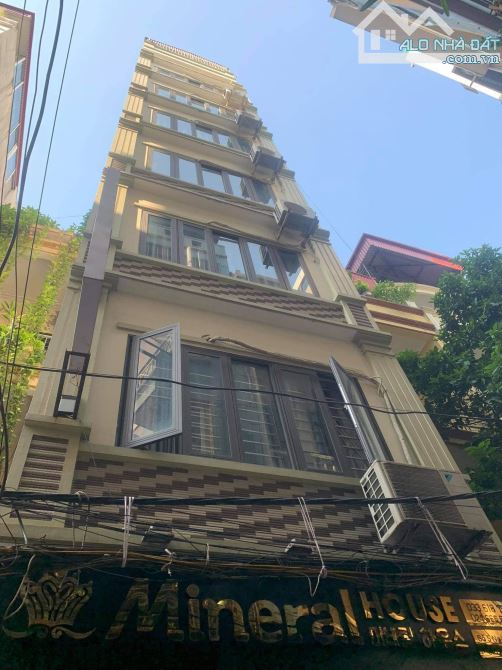 💥 TÒA NHÀ ĐA NĂNG 9 TẦNG NGUYỄN THỊ ĐỊNH, CẦU GIẤY, 81M2, MT 4M, CHỈ 23 TỶ 💥