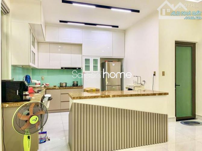Cho thuê Biệt thự Nội thất cao cấp An Phú an khánh Quận_2 Hầm 3 lầu - 1