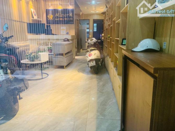 💥 TÒA NHÀ ĐA NĂNG 9 TẦNG NGUYỄN THỊ ĐỊNH, CẦU GIẤY, 81M2, MT 4M, CHỈ 23 TỶ 💥 - 1