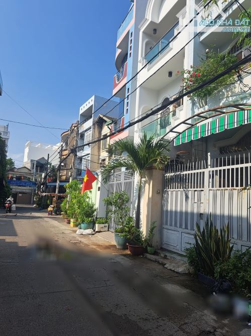 Hiếm bán nhà 3 tầng 72m2 MTKD ngay trường Nguyễn Thượng Hiền nhỉnh 8Tỷ - 2