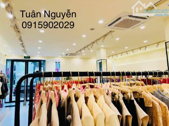 Bán nhà mặt phố Trần Xuân Soạn phố 2 chiều ô tô dừng đỗ KDVP DT 356 giá 136 tỷ - 2