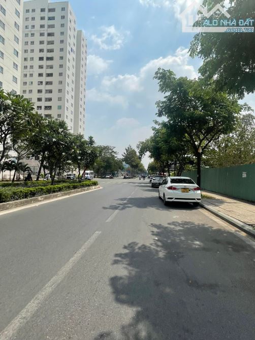 Bán nhà mặt tiền PHAN CHU TRINH, P. 12, Bình Thạnh, 256m2. Giá 21 Tỷ - 2