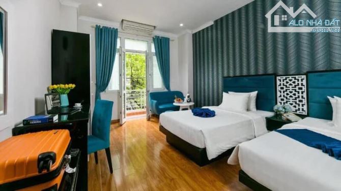 ⚜️ KHÁCH SẠN VIP MẶT PHỐ CỔ HÀNG CÓT, HOÀN KIẾM, 145M2 8T MT 8M, CHỈ 128 TỶ ⚜️ - 3