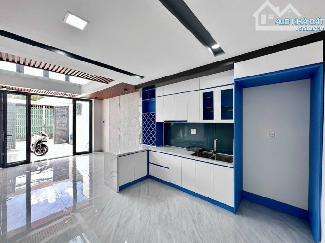 Bán nhà 1T1L 98m2, SHR thổ cư 100%, đường ô tô hẻm thông, cách Đồng Khởi 300m ( P. Trảng - 3