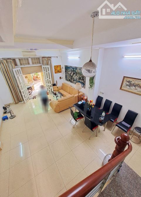 Hiếm bán nhà 3 tầng 72m2 MTKD ngay trường Nguyễn Thượng Hiền nhỉnh 8Tỷ - 3