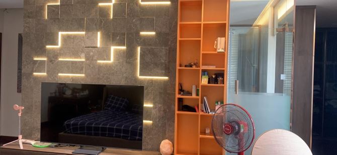 Biệt thự trung tâm q3. Khu VIP 150m2 5 tầng thang máy - 3