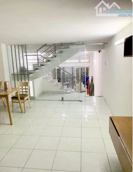 5tỷ hơn có 60m2 nhà 2 mặt hẻm xe hơi Nguyễn Văn Công, Phường 3 Gò Vấp - 3