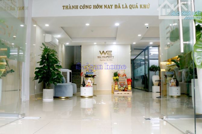 Cho Thuê Building Đường Trần Não Bình An Quận 2 -hầm 5 tầng 700m2 - 4