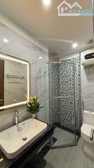 Bán nhà Dương Văn Bé, Hai Bà Trưng 45m 5T MT4.3m,Giá 11 tỷ. Gara ôtô,Lô góc kd,times city - 4