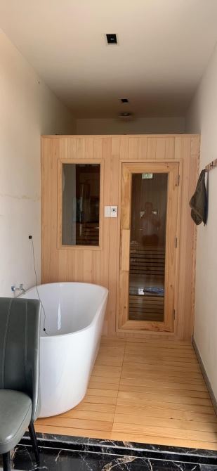 Biệt thự trung tâm q3. Khu VIP 150m2 5 tầng thang máy - 6