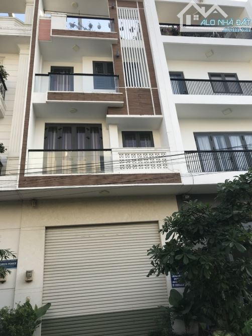 Nhà HOT Phạm Văn Đồng ( 90m2), 4 Lầu Xinh - Đẹp, hẻm thông lung tung giá 13 tỷ TL