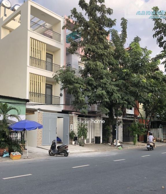 Nhà mới Lương Định Của,An Phú-trệt 3 lầu-thang máy