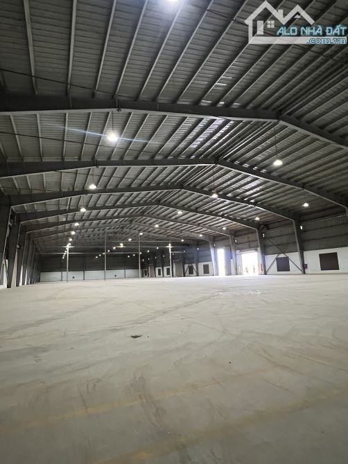 Cho thuê 8000m2 nhà xưởng tại Xã Vạn Xuân, Tam Nông, Phú Thọ.