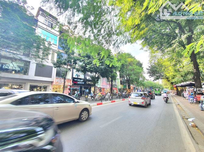SIÊU PHẨM ĐỐNG ĐA, MP CHÙA BỘC 50M, 4T, MT 6.2M, VỈA HÈ 7M, KD CỰC KHỦNG, 42 TỶ. - 1