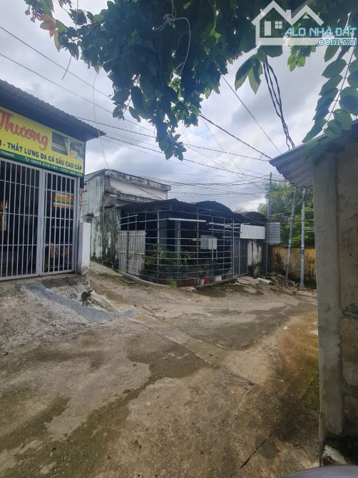 Cần bán Lô đất góc 2 mặt tiền hẻm xe hơi Nguyễn Tất Thành, Phước Đồng - 1