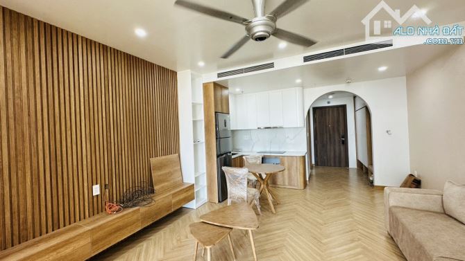 Cho thuê căn hộ cao cấp BRG Legend - Hilton - 50m2 - 1PN - Tầng 18 - hoàn thiện đẹp - 1
