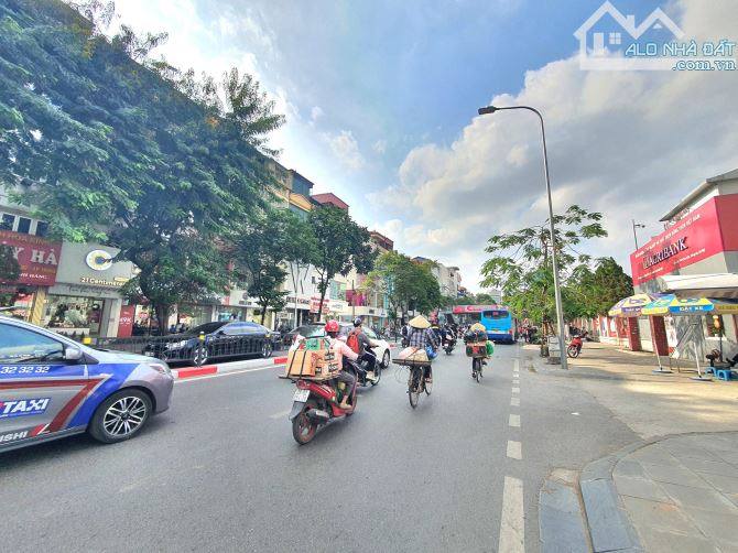 SIÊU PHẨM ĐỐNG ĐA, MP CHÙA BỘC 50M, 4T, MT 6.2M, VỈA HÈ 7M, KD CỰC KHỦNG, 42 TỶ. - 2