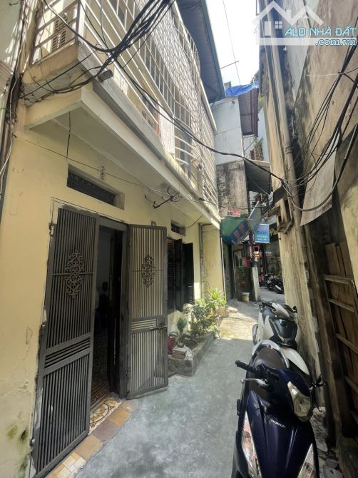Bán nhà Xã Đàn, Trung phụng 48m2, 3 tầng chỉ 7 tỷ 7. Giá rẻ, nhà hiếm - 2
