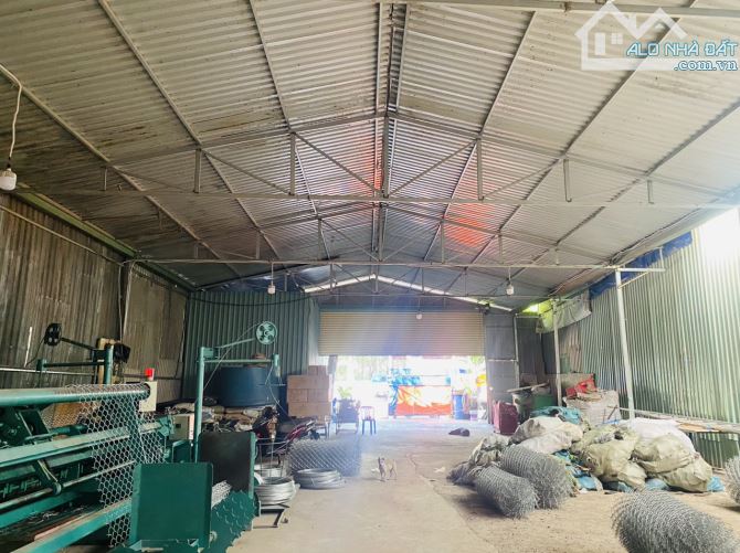 Kho xưởng An Phú Thuận An 300m² đường cont tiếp nhiều nghề - 2