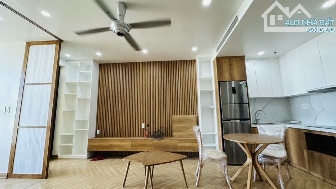 Cho thuê căn hộ cao cấp BRG Legend - Hilton - 50m2 - 1PN - Tầng 18 - hoàn thiện đẹp - 2