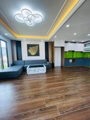 Cần Bán Nhà Kim Giang Thanh Liệt Thanh Trì Lô Góc 7 Tầng Thang Máy KD. - 3