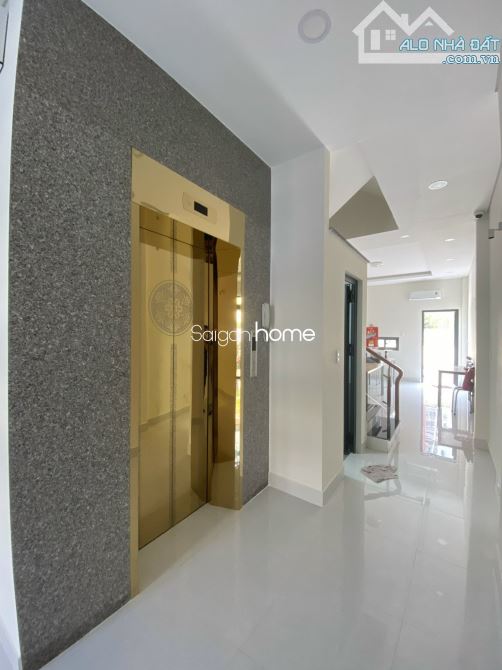 Nhà mới Lương Định Của,An Phú-trệt 3 lầu-thang máy - 3