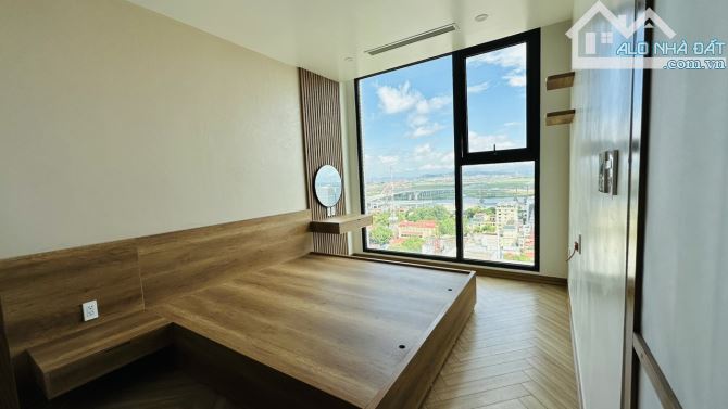 Cho thuê căn hộ cao cấp BRG Legend - Hilton - 50m2 - 1PN - Tầng 18 - hoàn thiện đẹp - 3