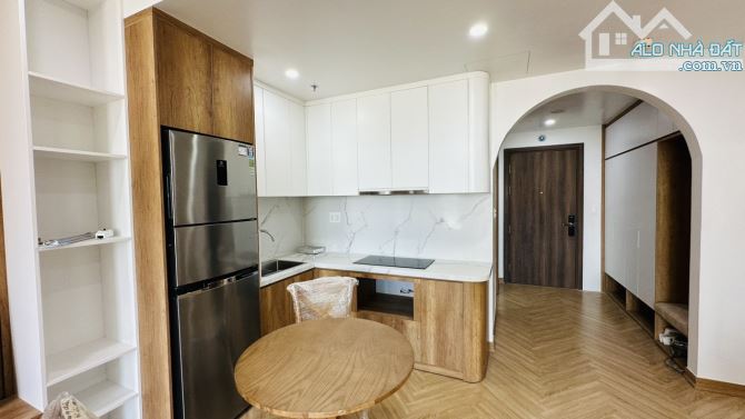 Cho thuê căn hộ cao cấp BRG Legend - Hilton - 50m2 - 1PN - Tầng 18 - hoàn thiện đẹp - 6