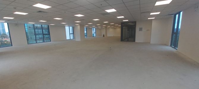 Cho Thuê Văn Phòng Đường Hai Bà, Quận 3. DT 1000m2 ( cắt theo nhu cầu bên mình) - 7