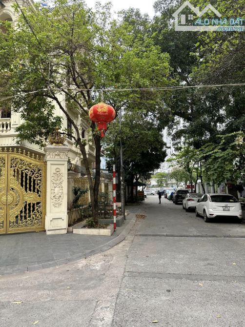 HOA HẬU !! Bán Biệt Lão Thành Cách Mạng 160mx4T LÔ GÓC MT 16m 1 nhà ra phố KD ở sướng 45ty - 1