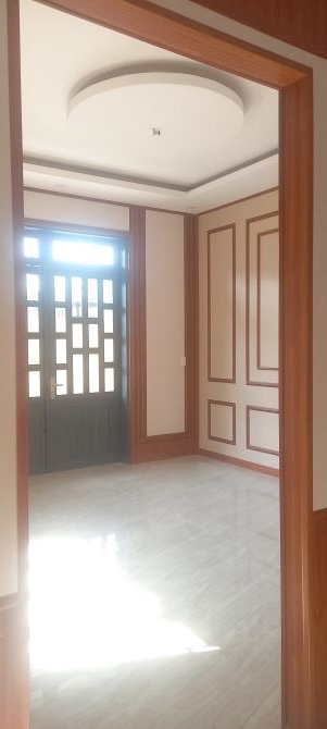 Bán Đất +  Nhà Mái Thái Vườn dt 14 x 48m = 661m² kp11 Tân Phong, Biên Nhân Riêng - 1