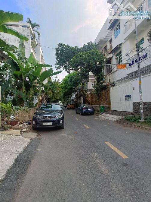 giảm 2 tỷ CC bán đất mặt tiền đường 9A, An Phú, Quận 2 cũ (5x20) SHCC - 1