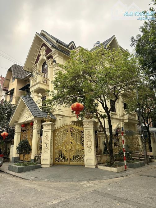 HOA HẬU !! Bán Biệt Lão Thành Cách Mạng 160mx4T LÔ GÓC MT 16m 1 nhà ra phố KD ở sướng 45ty - 2