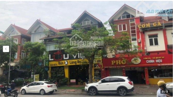 Bán biệt thự Nguyễn Văn Lộc, Làng Việt Kiều Châu Âu, Mỗ Lao, Hà Đông, DT 250 m2 giá 35 tỷ - 3