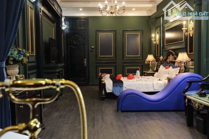 3 PHÚT TỚI HỒ GƯƠM,DÒNG TIỀN 10TỶ/NĂM,BÁN SIÊU KHÁCH SẠN 385M,72TỶ