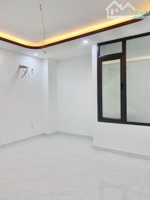 Chỉ 3,x tỷ căn nhà 4 tầng 50m2 đường 10m ô tô vào nhà KĐT Him Lam Hùng Vương, Hồng Bàng - 6